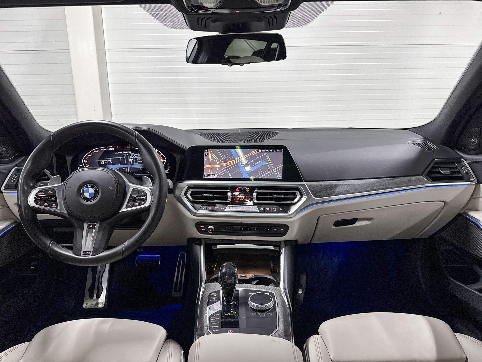 Foto van BMW M340i xDrive