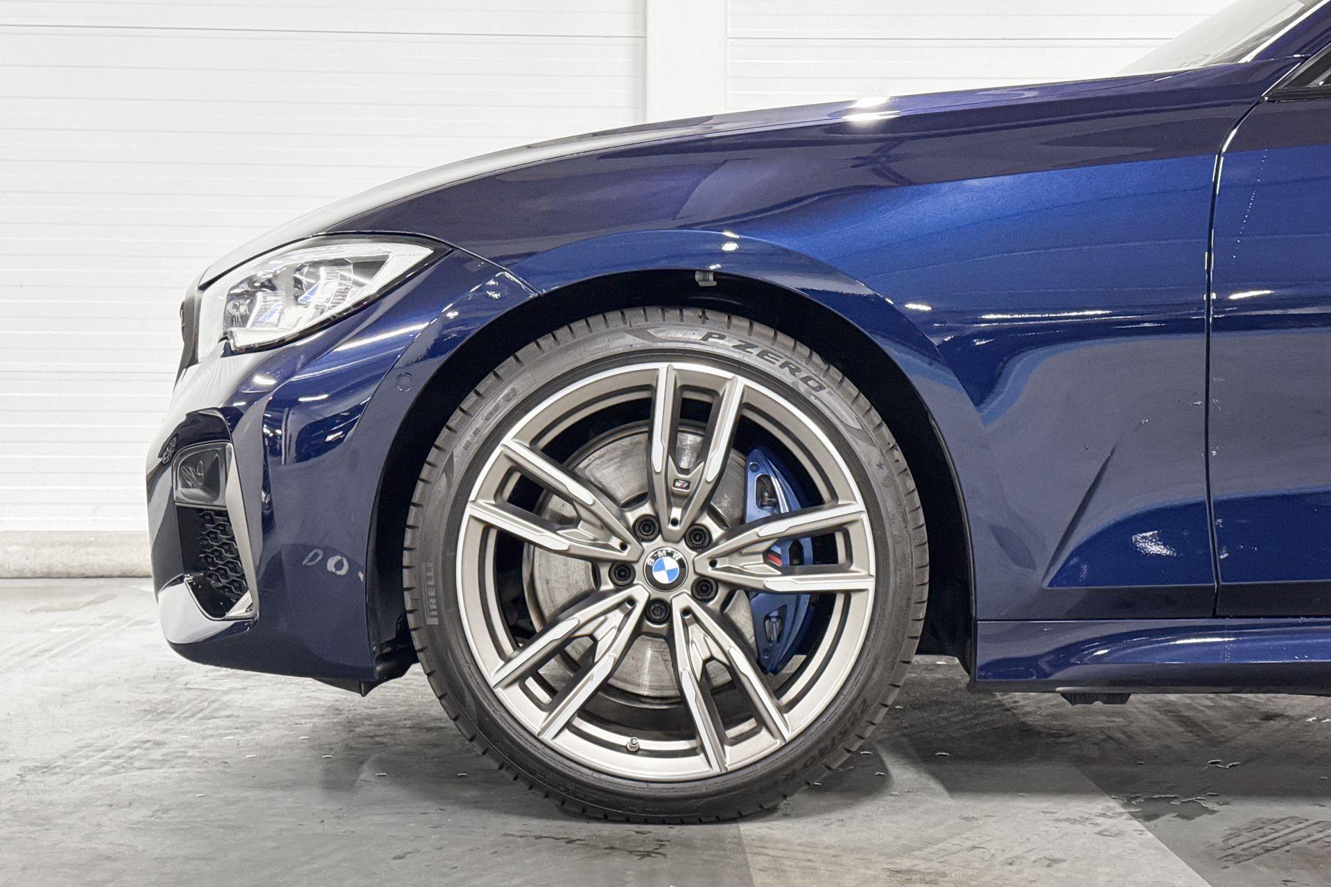 Foto van BMW M340i xDrive