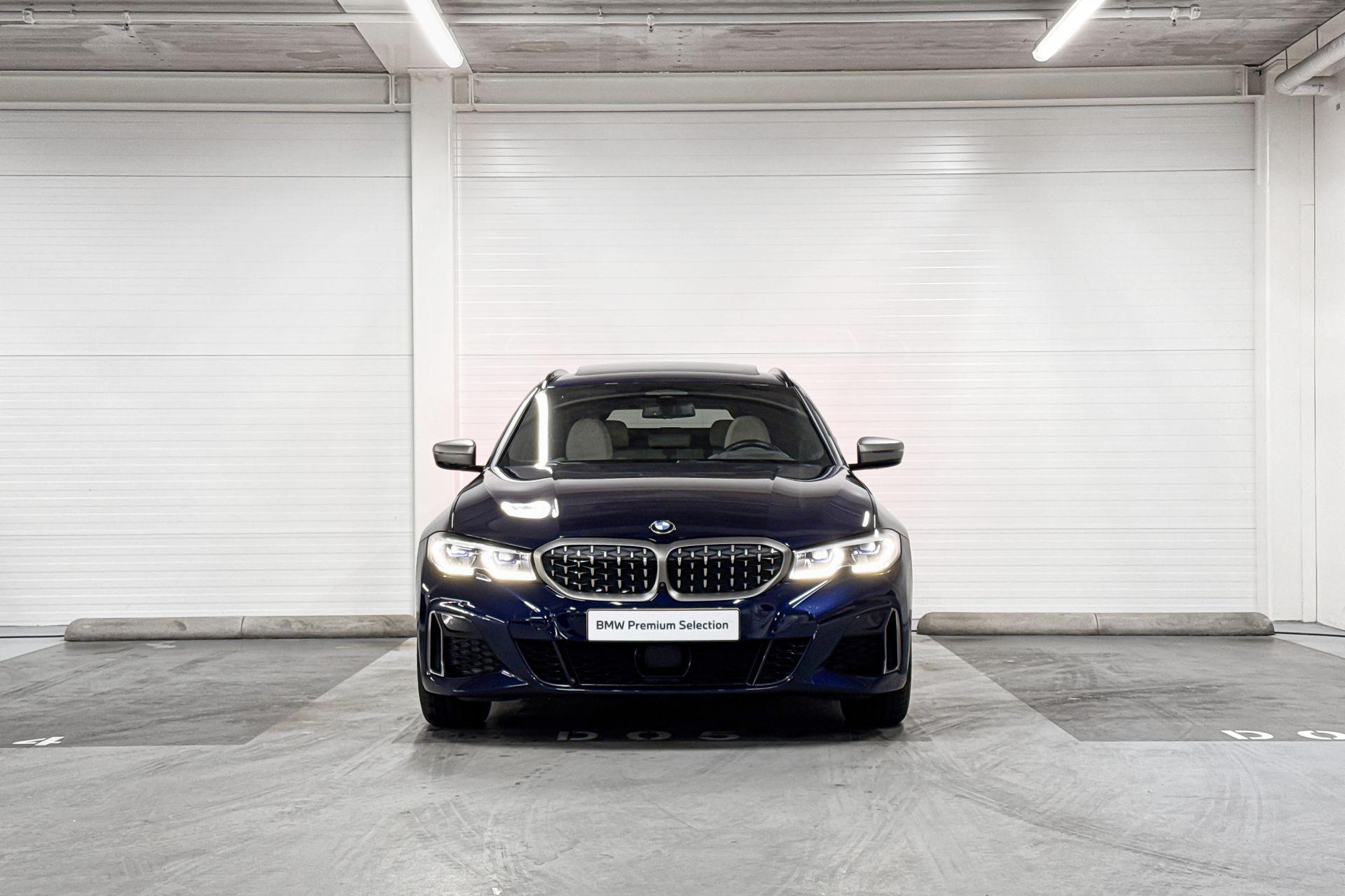 Foto van BMW M340i xDrive