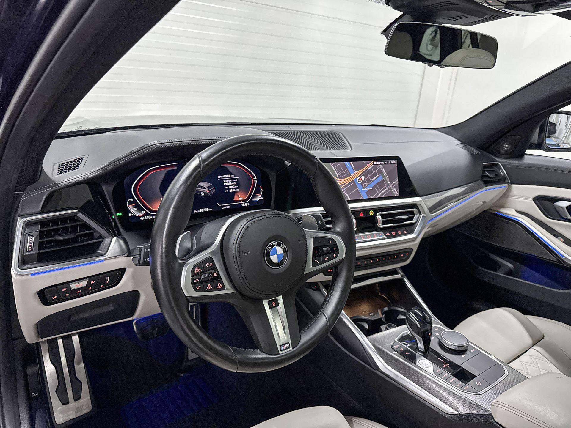 Foto van BMW M340i xDrive