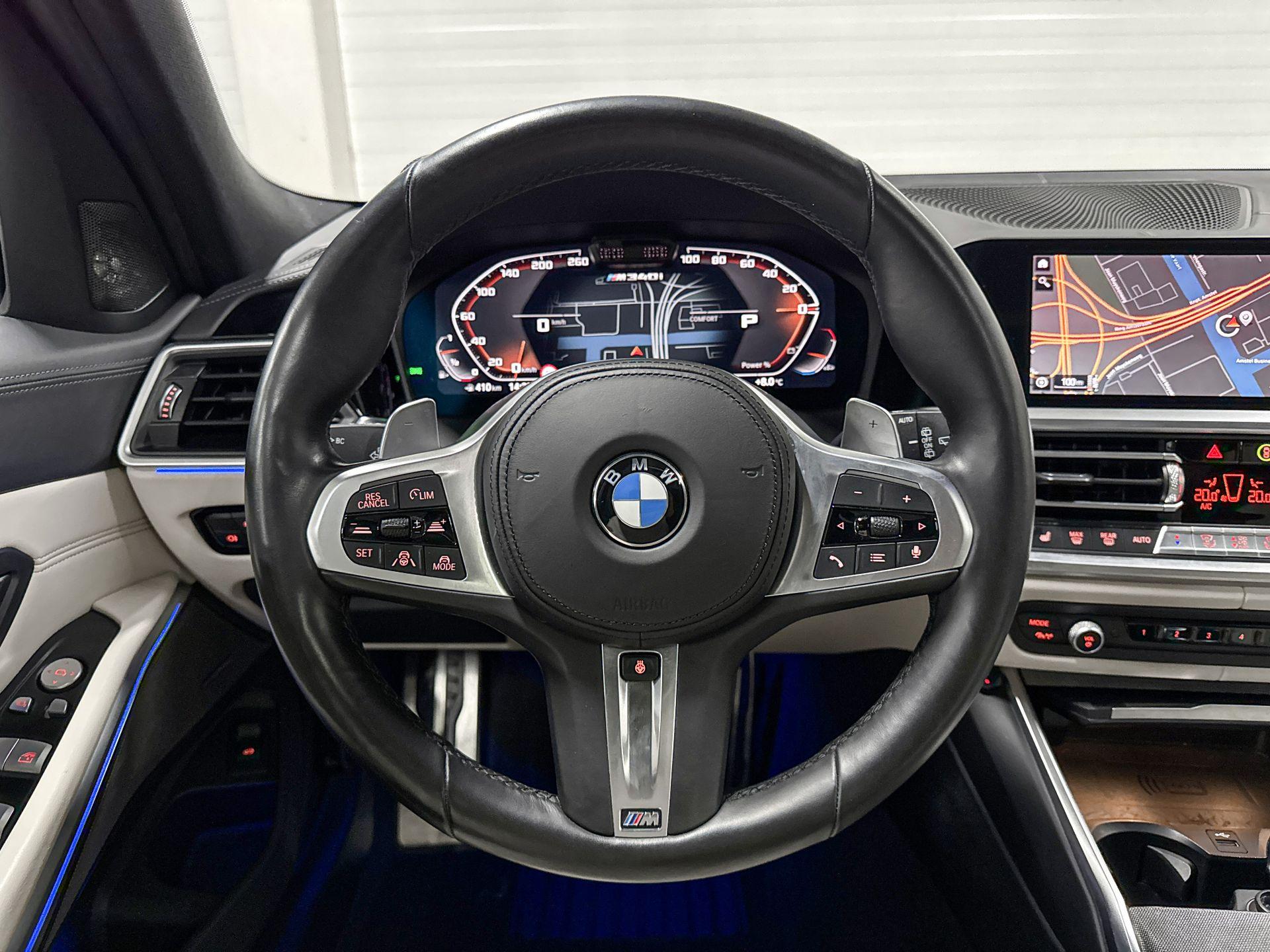 Foto van BMW M340i xDrive