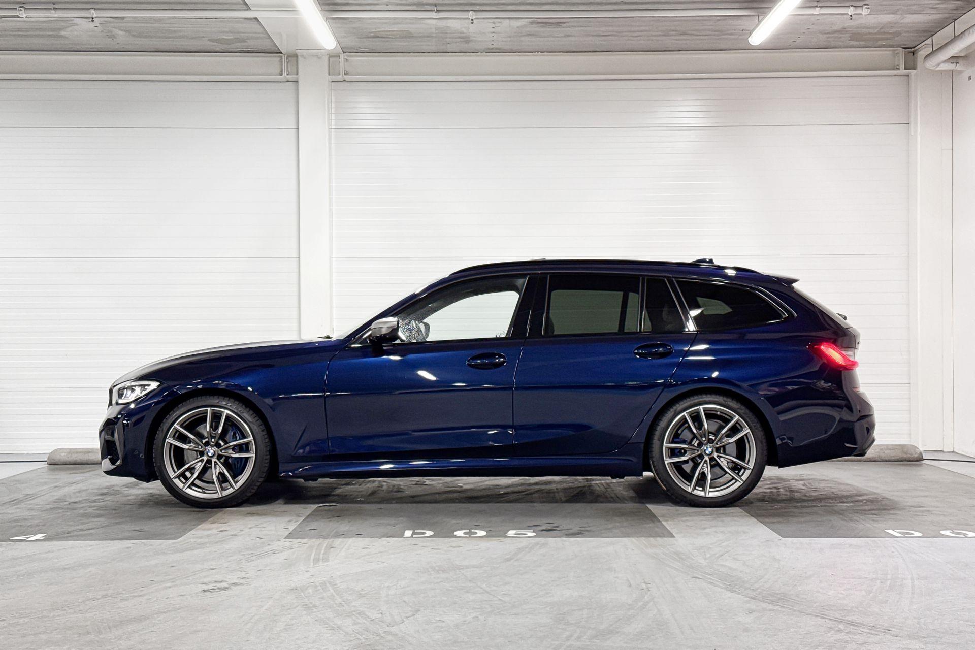 Foto van BMW M340i xDrive