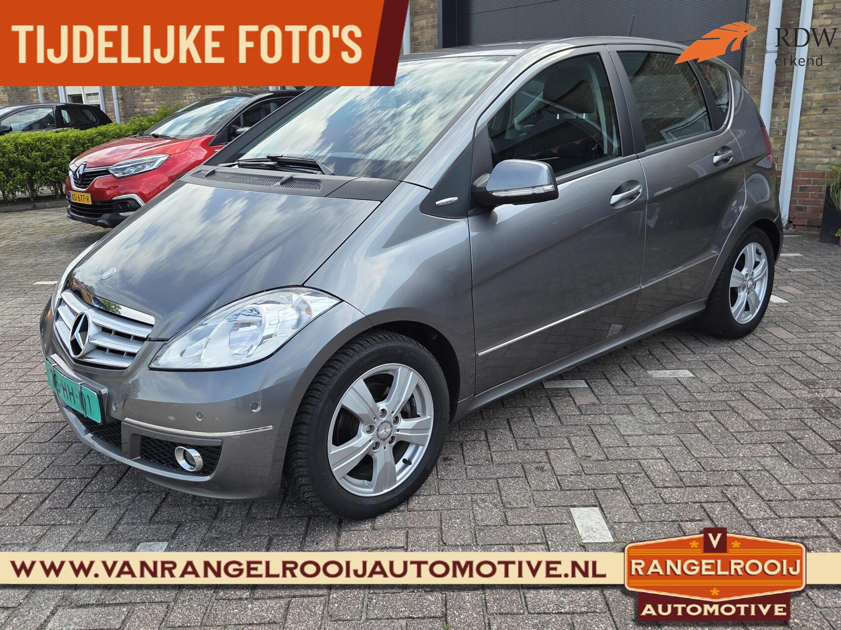 Foto van MERCEDES-BENZ A 180