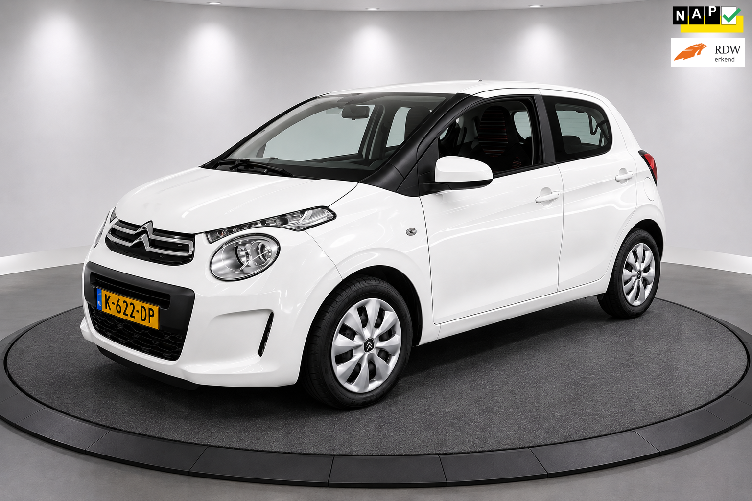 Foto van CITROEN C1