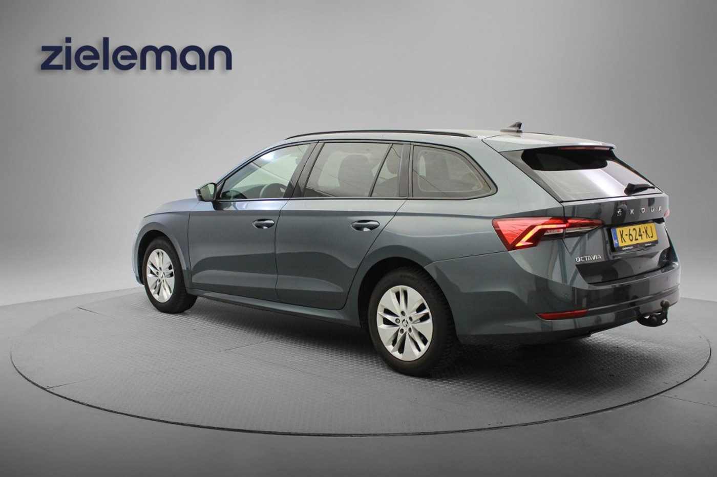 Foto van Skoda Octavia