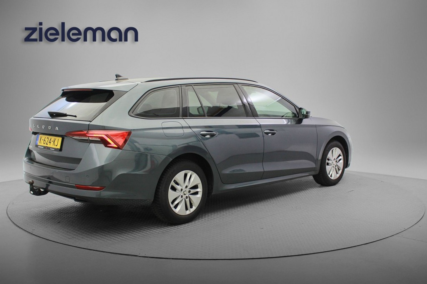Foto van Skoda Octavia