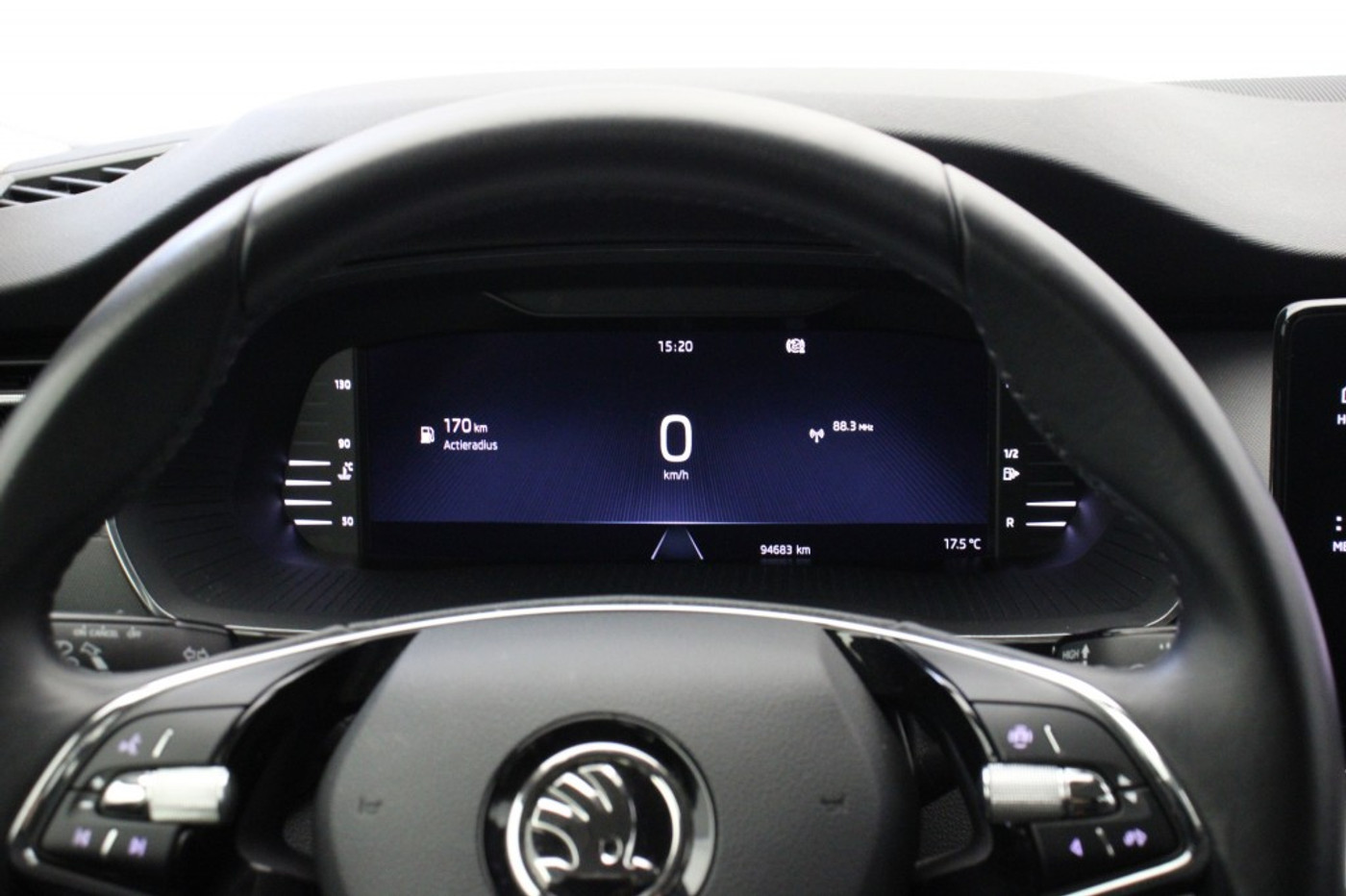 Foto van Skoda Octavia