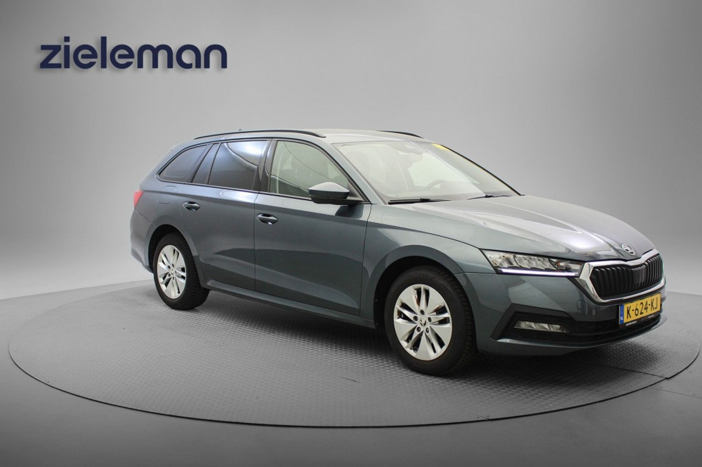 Foto van Skoda Octavia