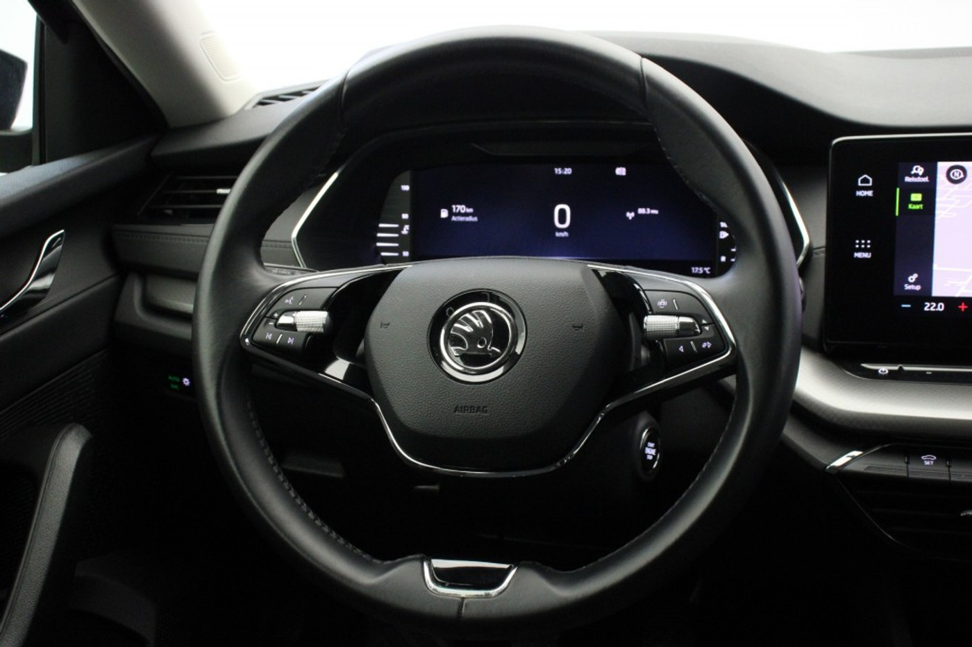 Foto van Skoda Octavia