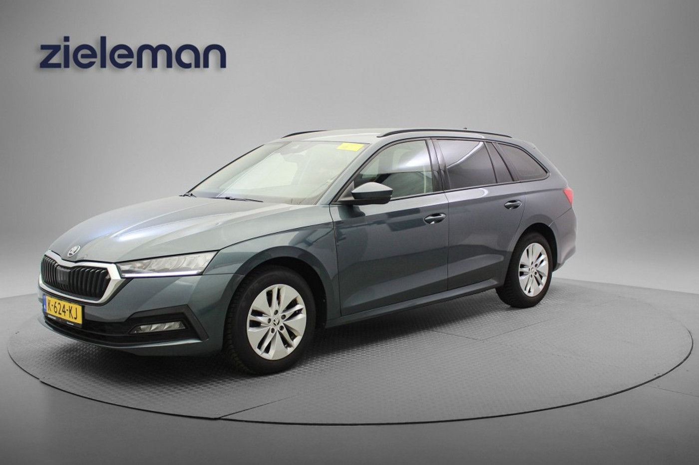 Foto van Skoda Octavia