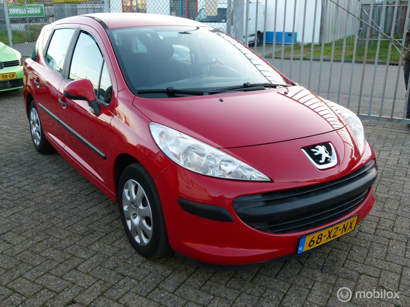 Foto van PEUGEOT 207