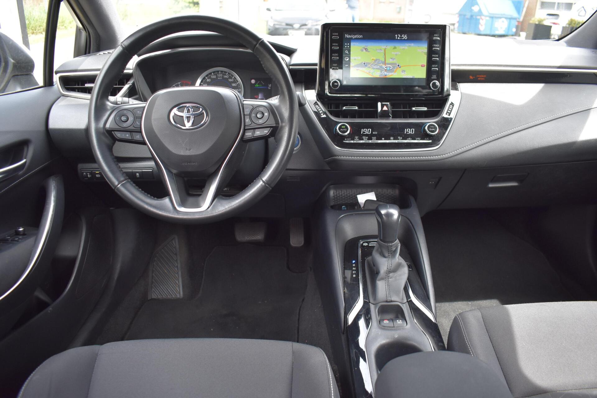 Foto van Toyota Toyota Corolla