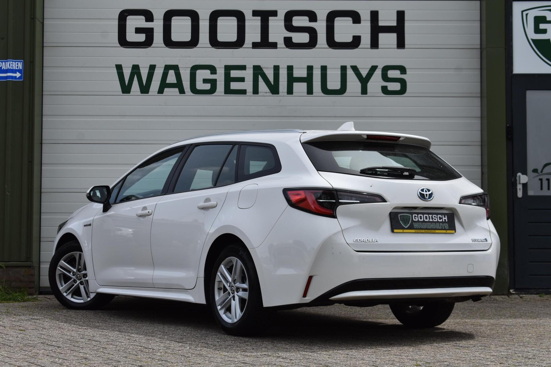 Foto van Toyota Toyota Corolla