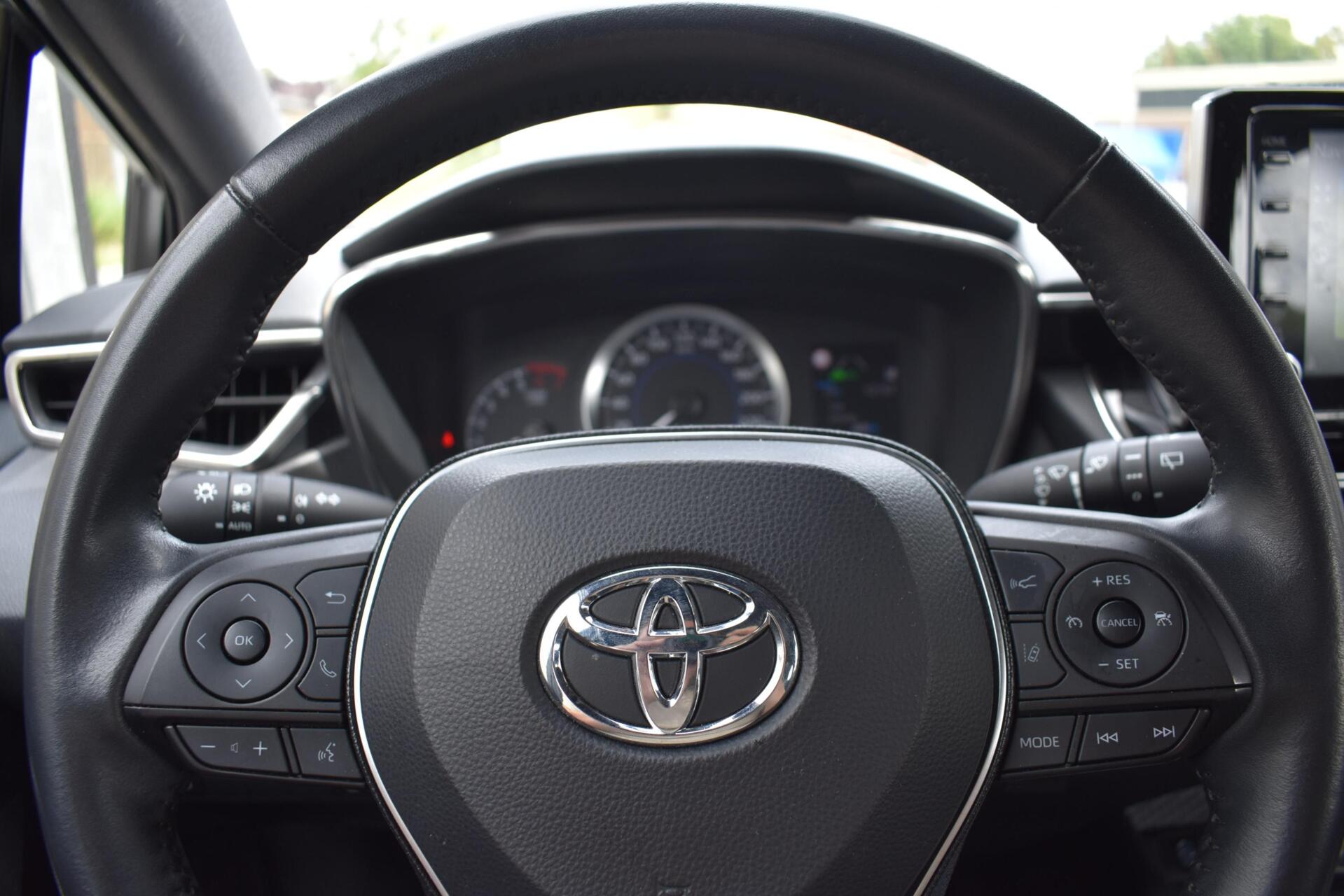 Foto van Toyota Toyota Corolla