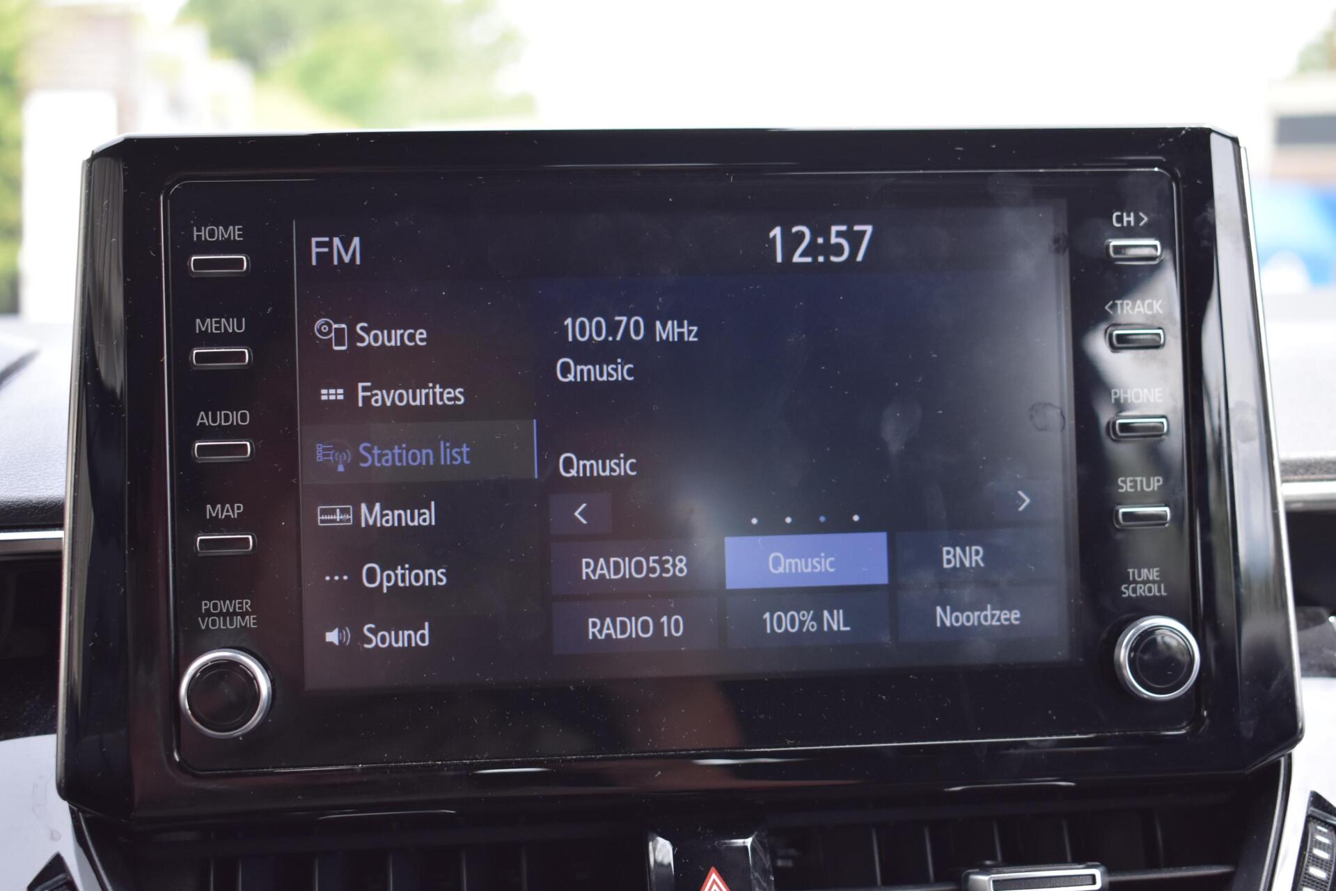 Foto van Toyota Toyota Corolla
