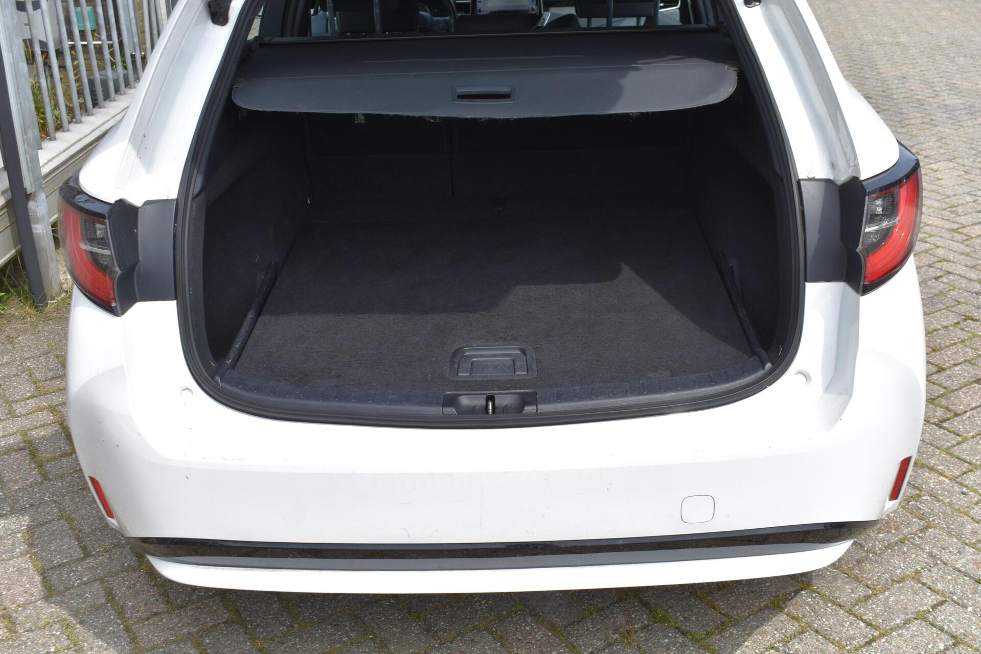 Foto van Toyota Toyota Corolla