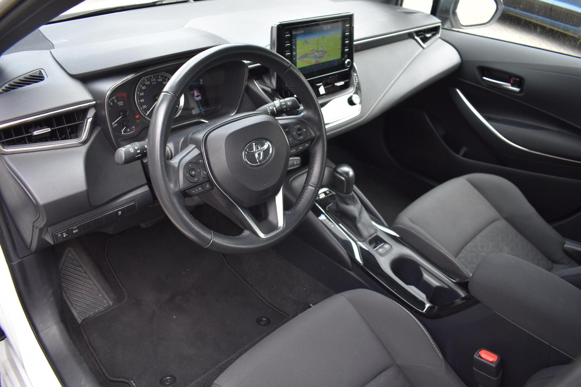 Foto van Toyota Toyota Corolla