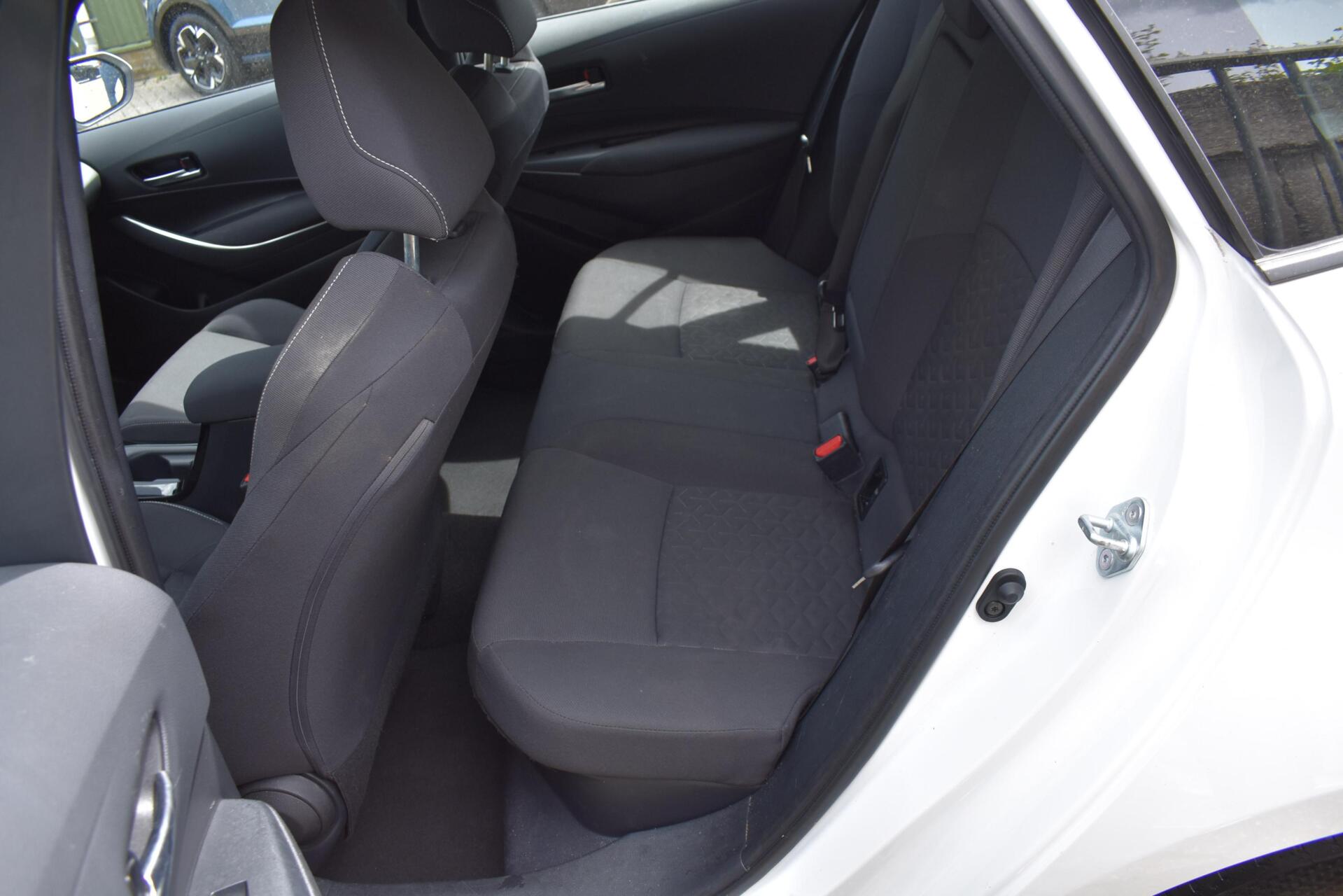 Foto van Toyota Toyota Corolla