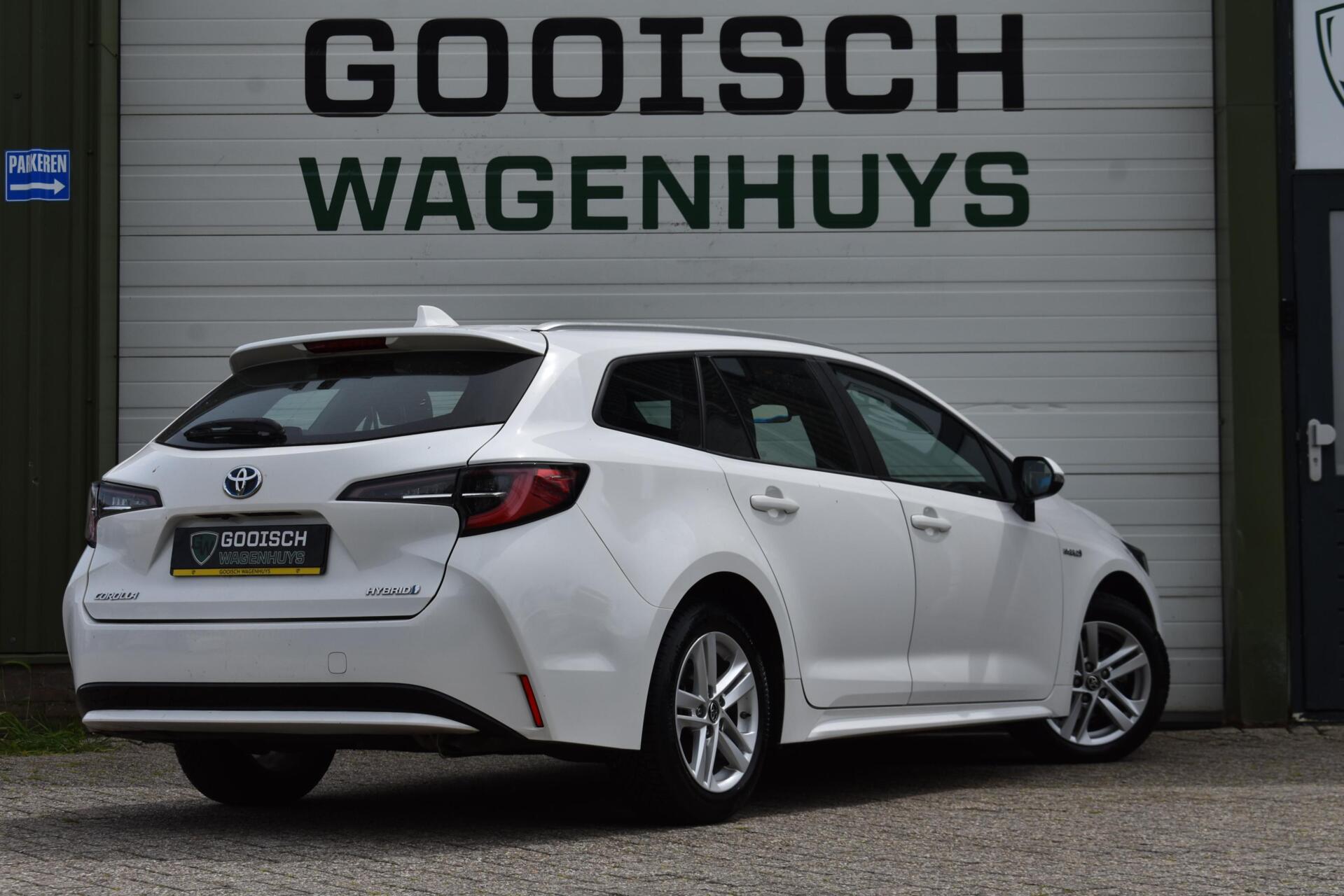Foto van Toyota Toyota Corolla