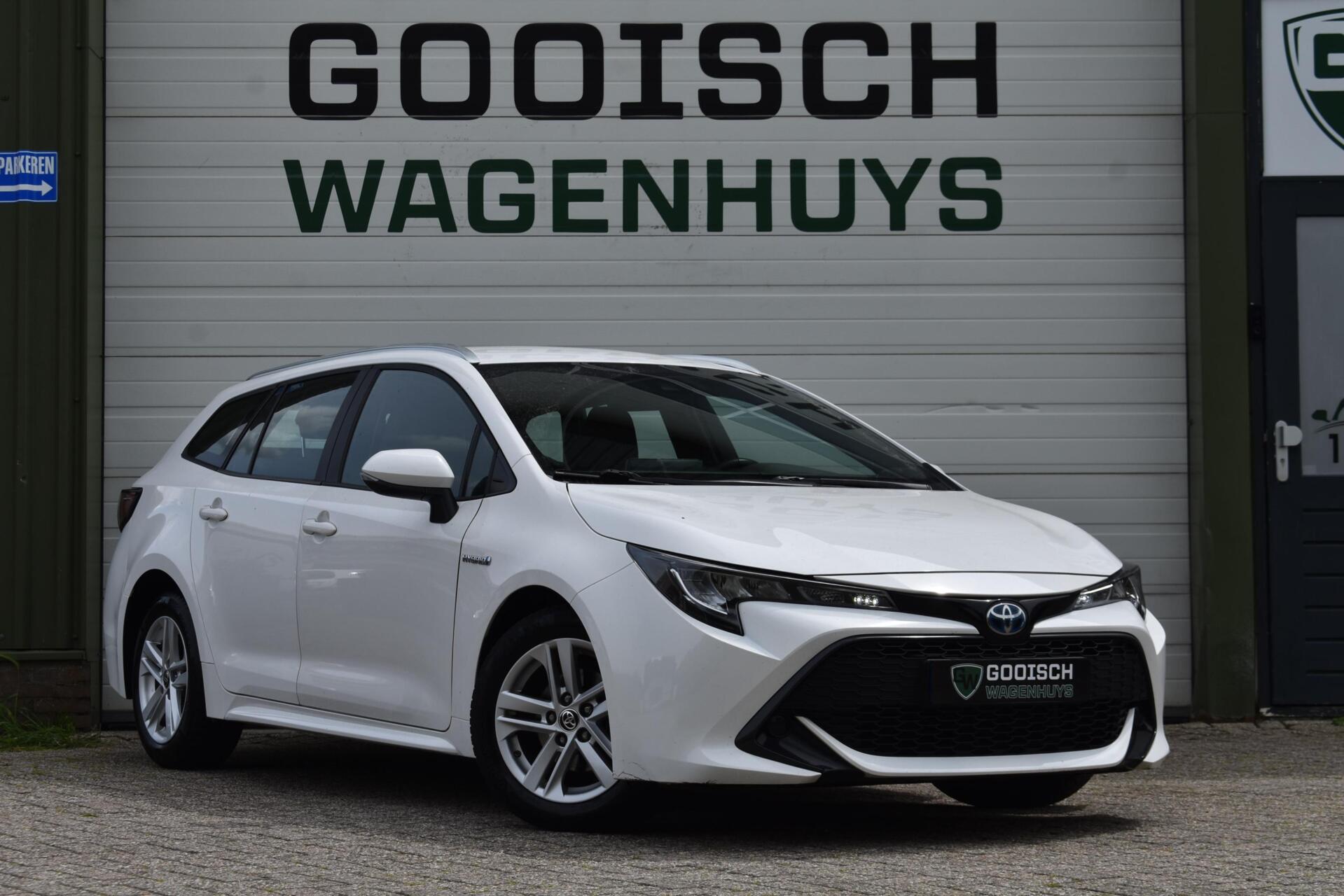 Foto van Toyota Toyota Corolla