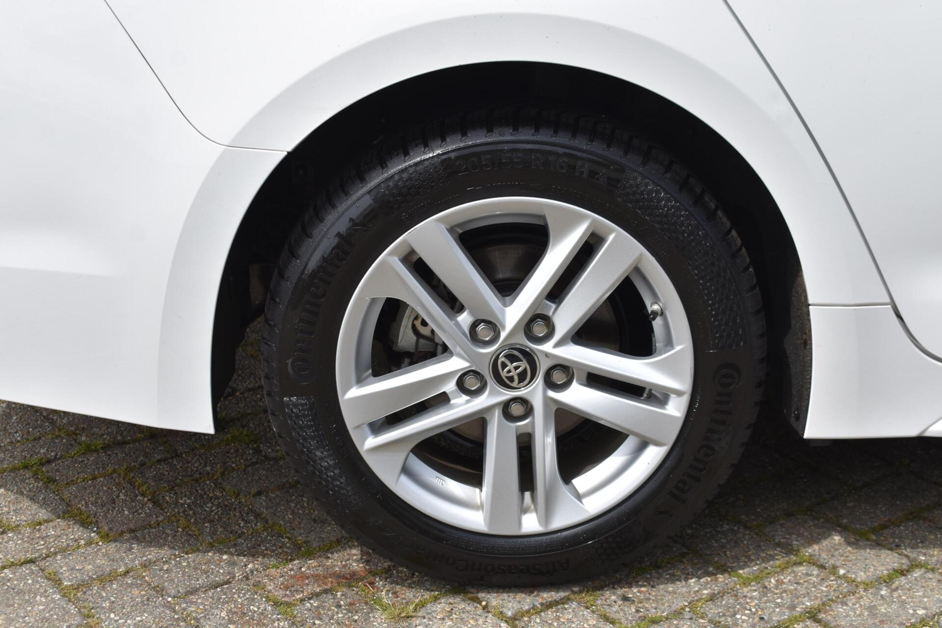 Foto van Toyota Toyota Corolla