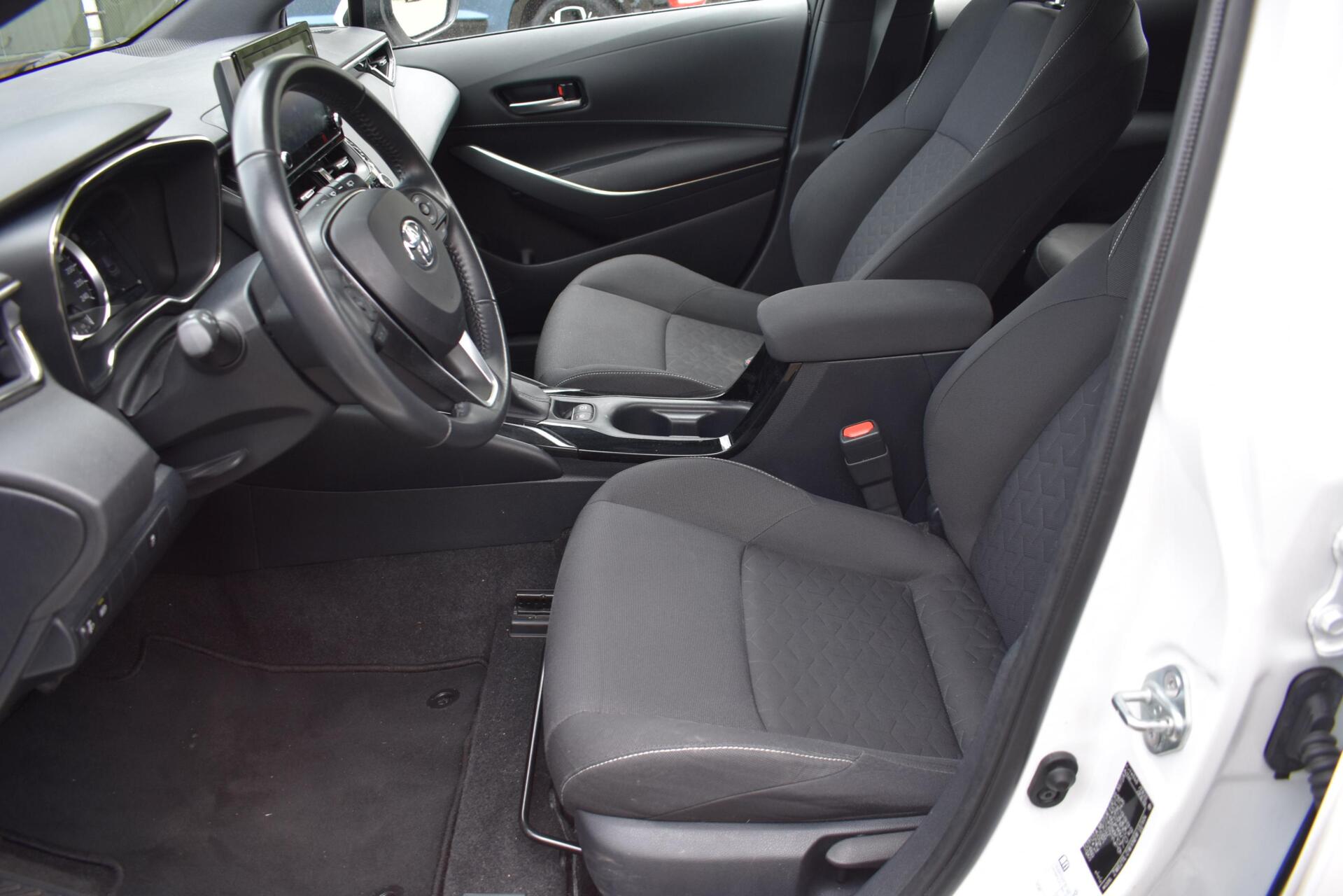 Foto van Toyota Toyota Corolla