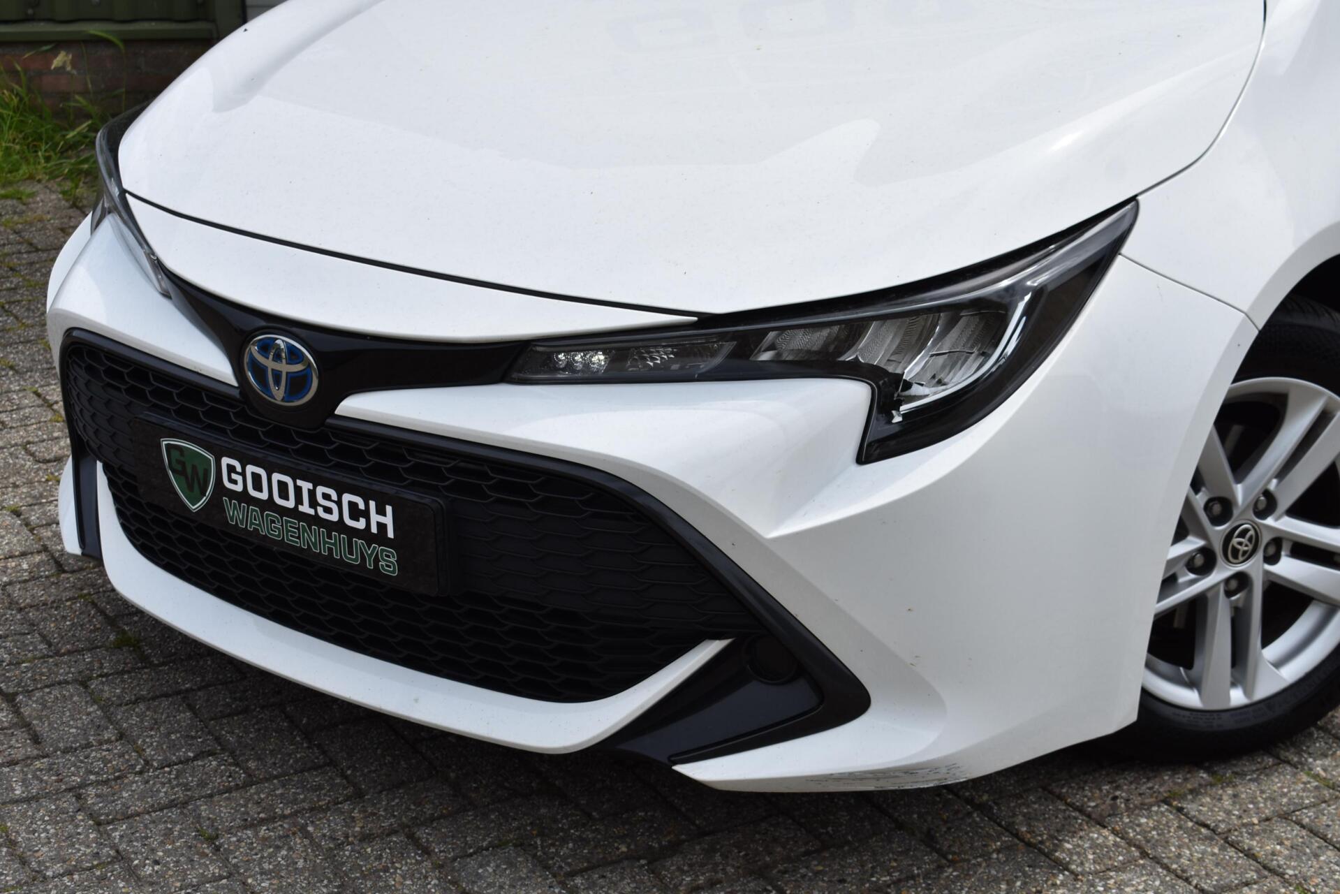 Foto van Toyota Toyota Corolla