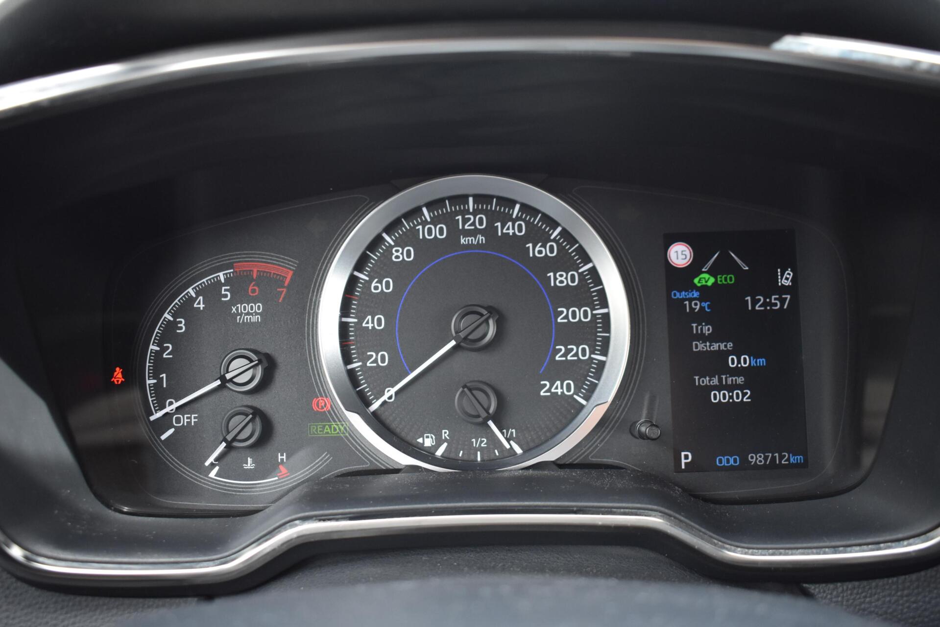 Foto van Toyota Toyota Corolla