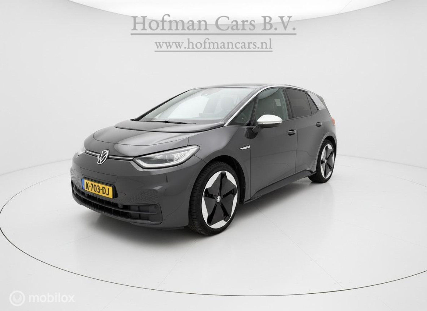 Foto van VOLKSWAGEN ID.3 PRO 150 KW