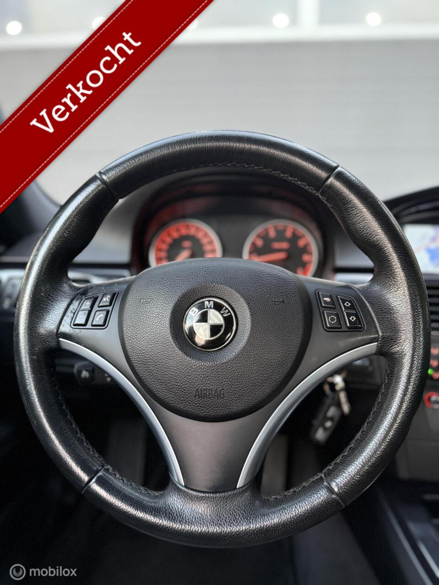 Foto van BMW 3er Reihe