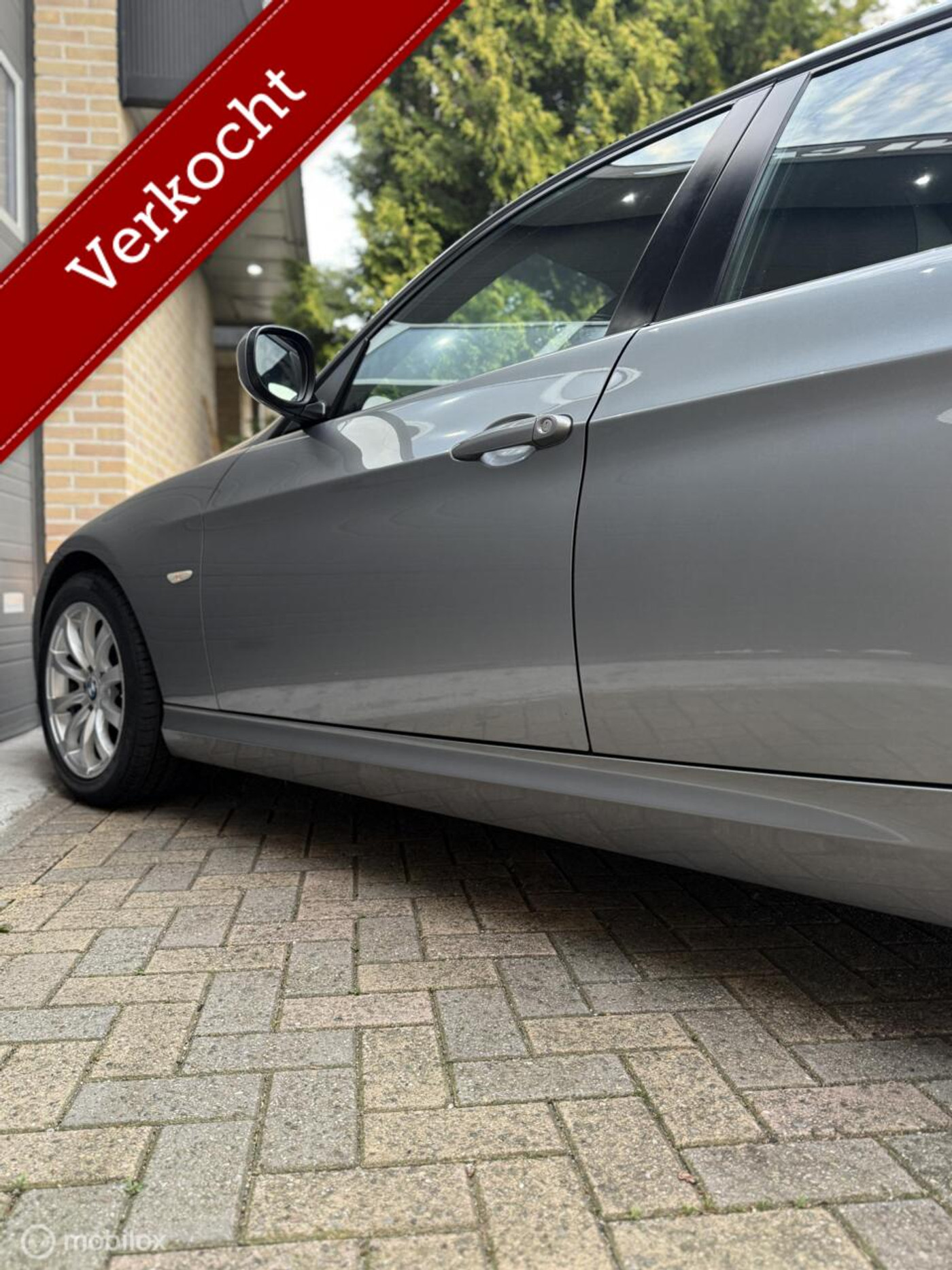 Foto van BMW 3er Reihe
