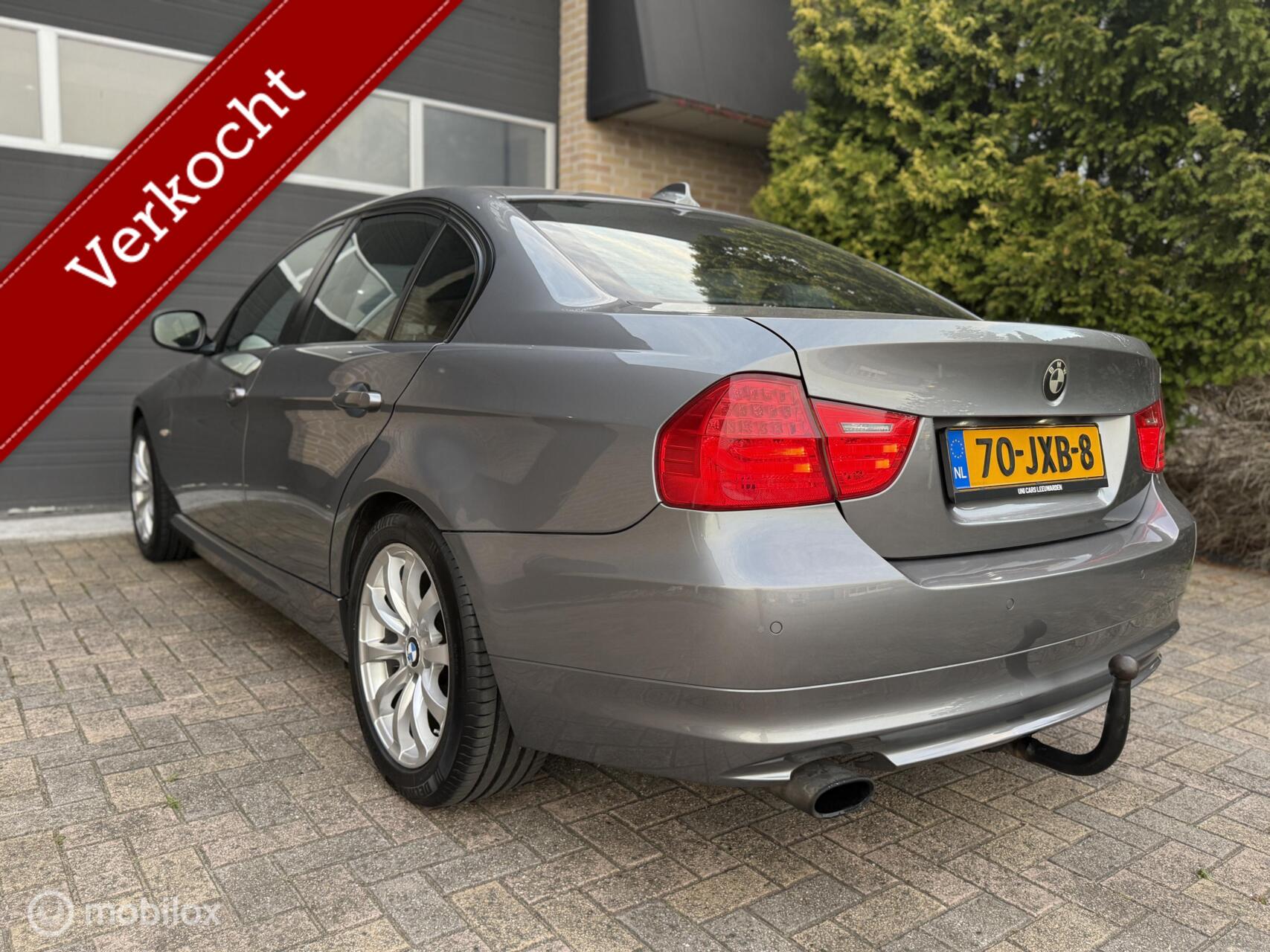 Foto van BMW 3er Reihe