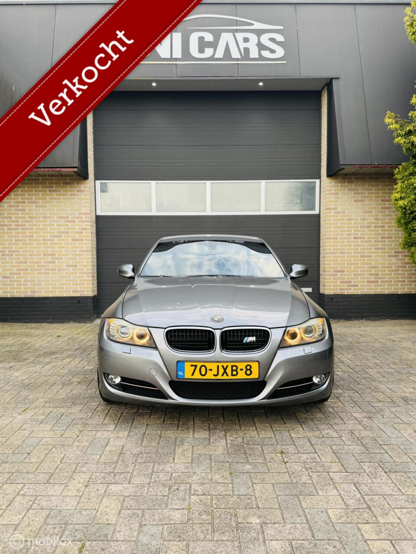 Foto van BMW 3er Reihe