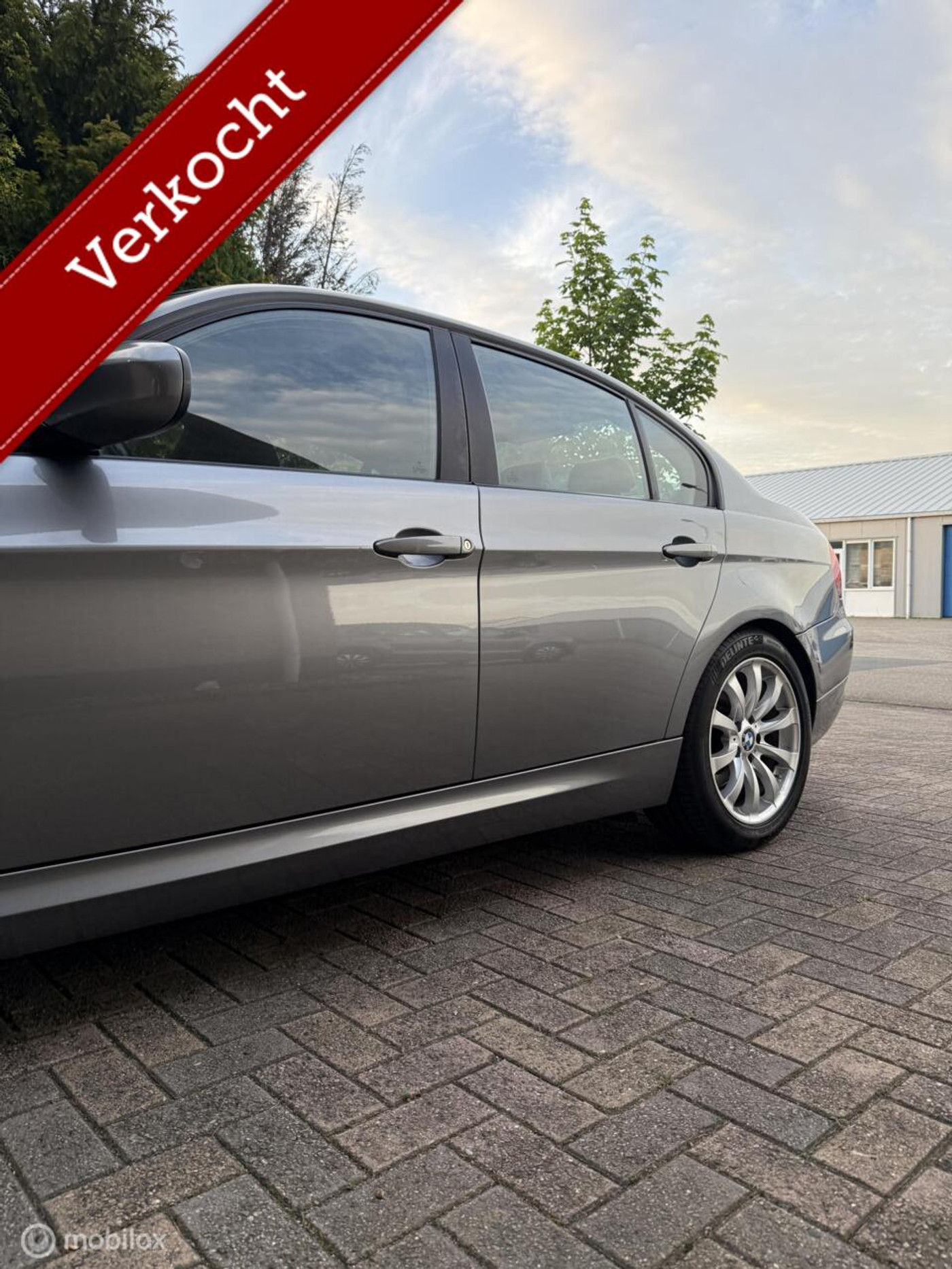 Foto van BMW 3er Reihe
