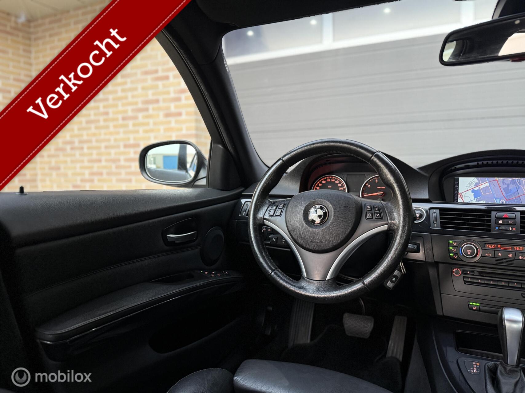 Foto van BMW 3er Reihe