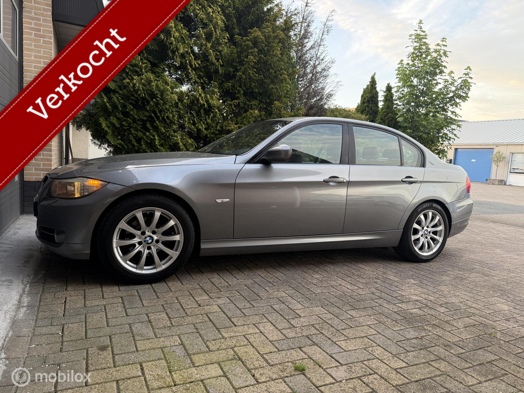 Foto van BMW 3er Reihe