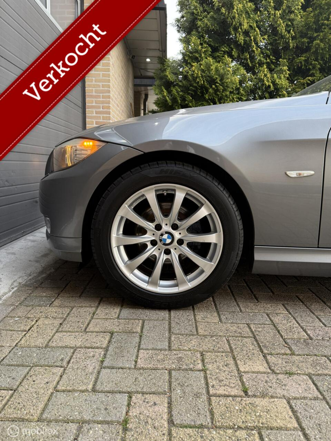 Foto van BMW 3er Reihe