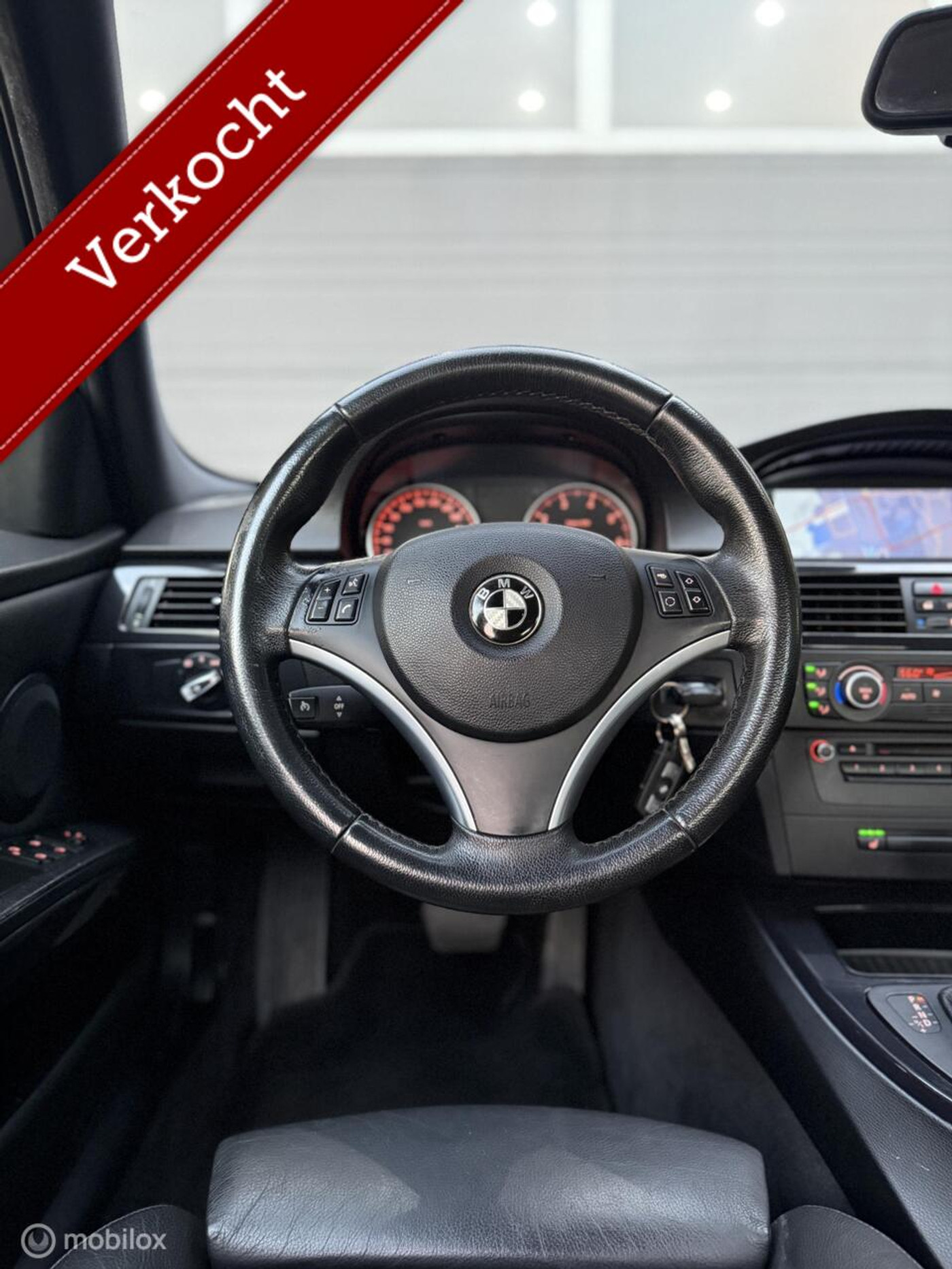 Foto van BMW 3er Reihe