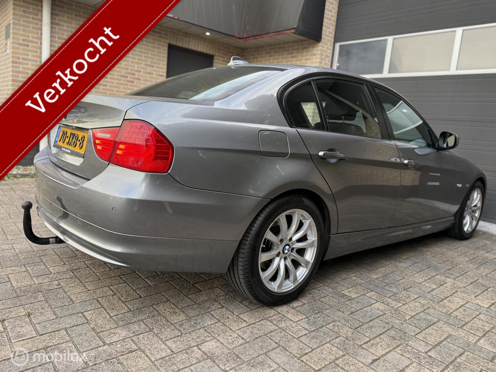 Foto van BMW 3er Reihe