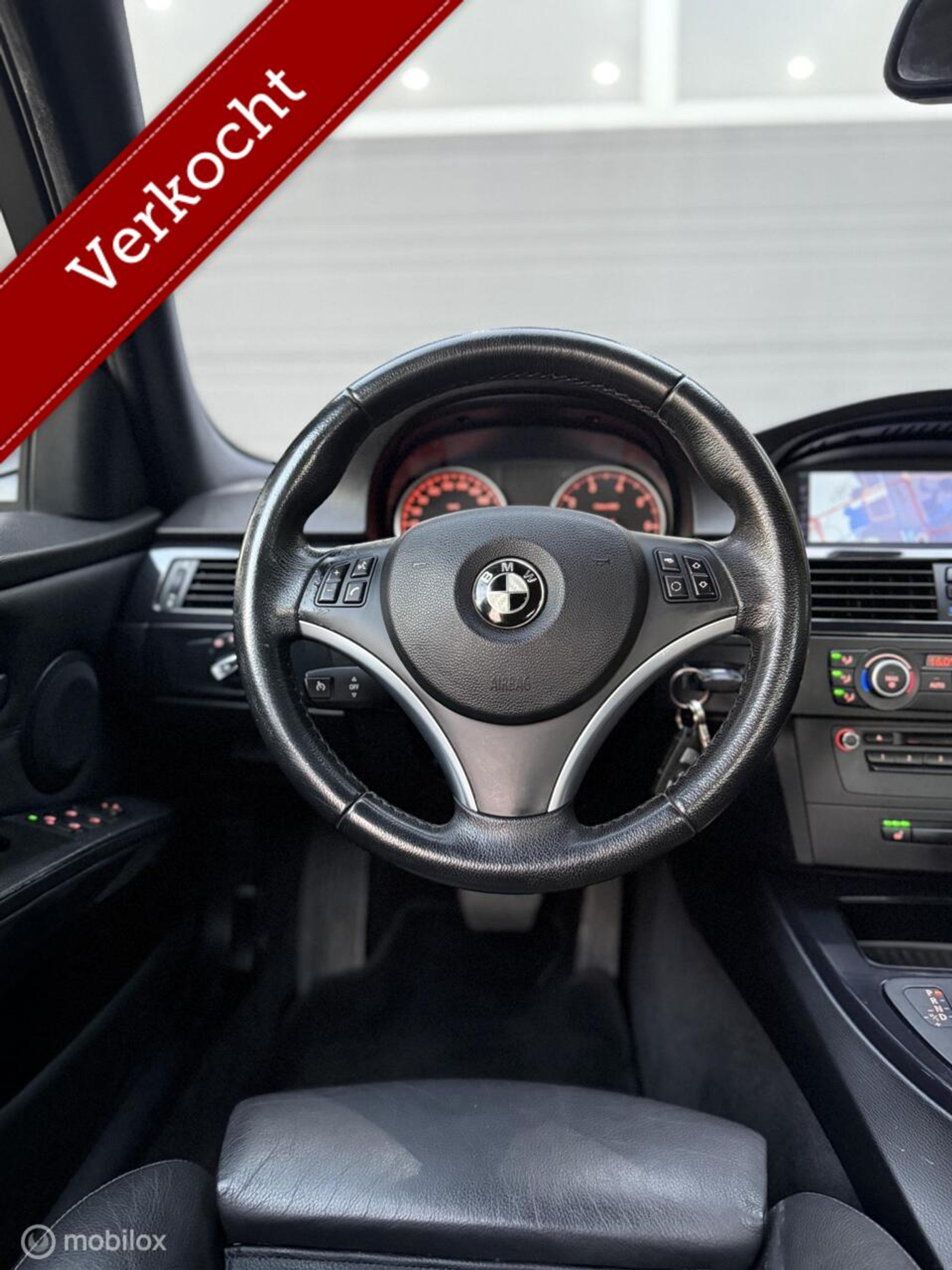 Foto van BMW 3er Reihe