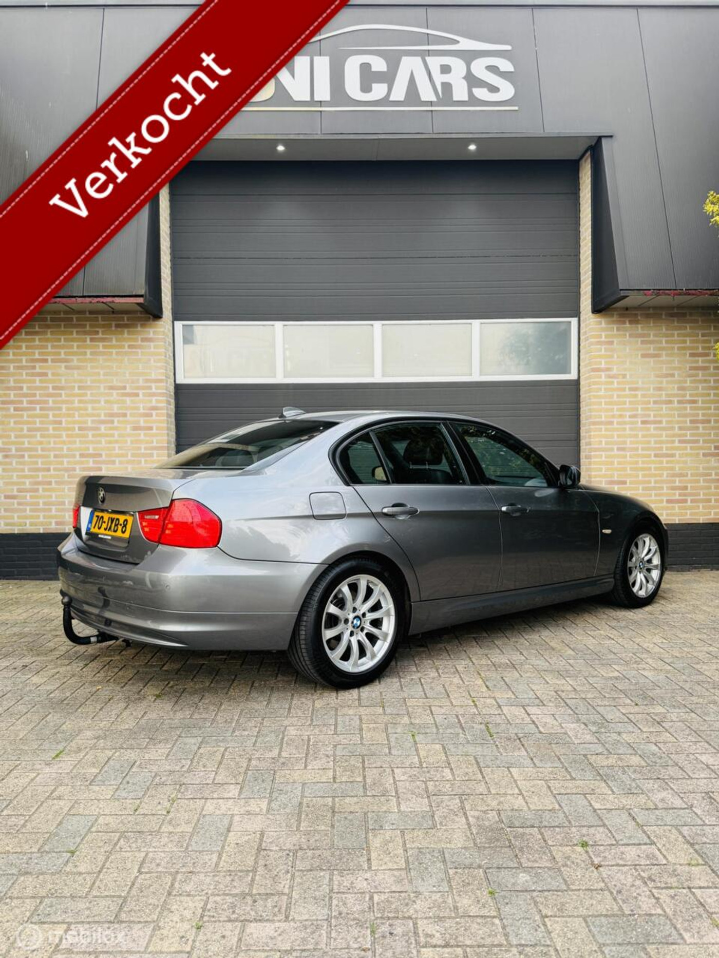 Foto van BMW 3er Reihe