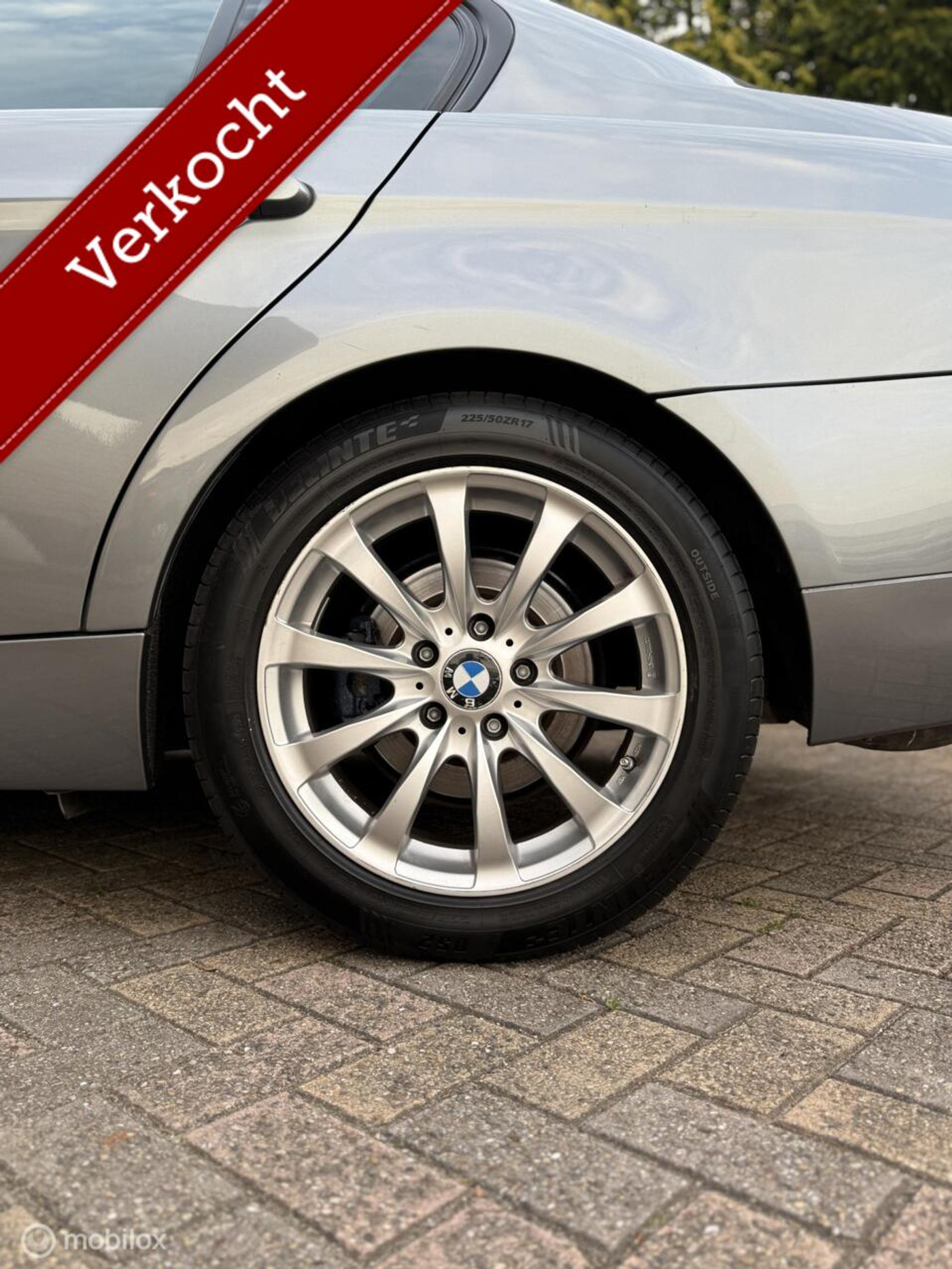 Foto van BMW 3er Reihe