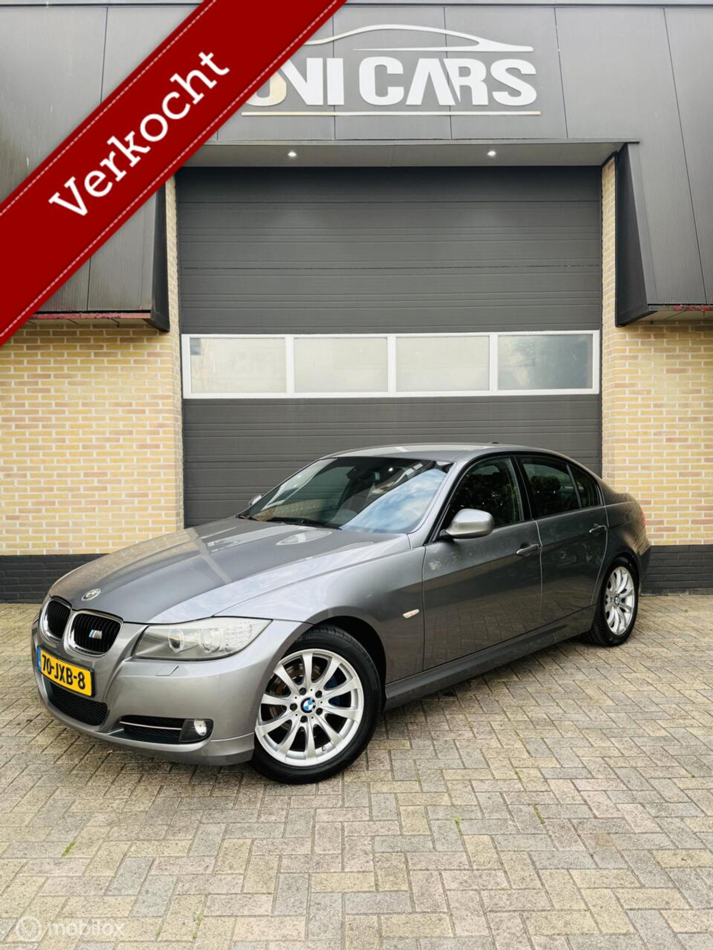 Foto van BMW 3er Reihe