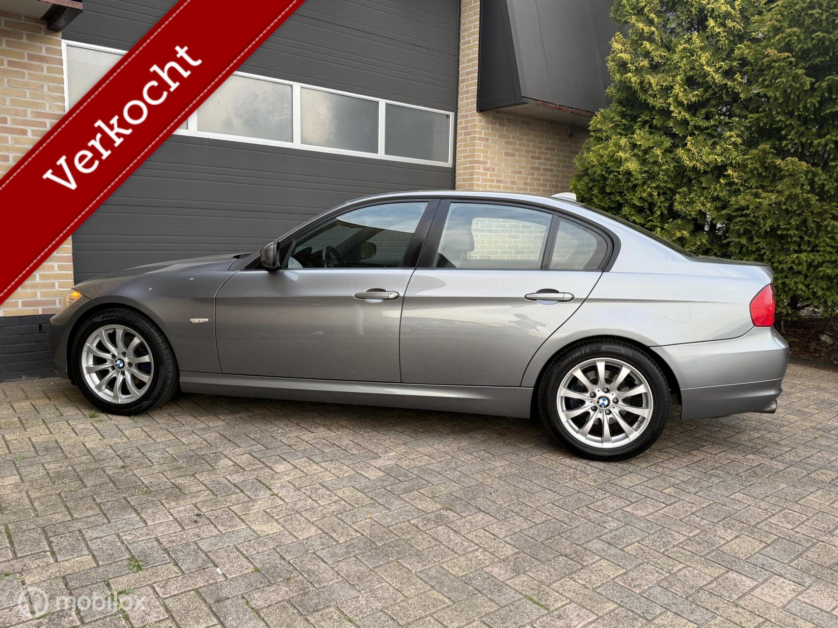 Foto van BMW 3er Reihe