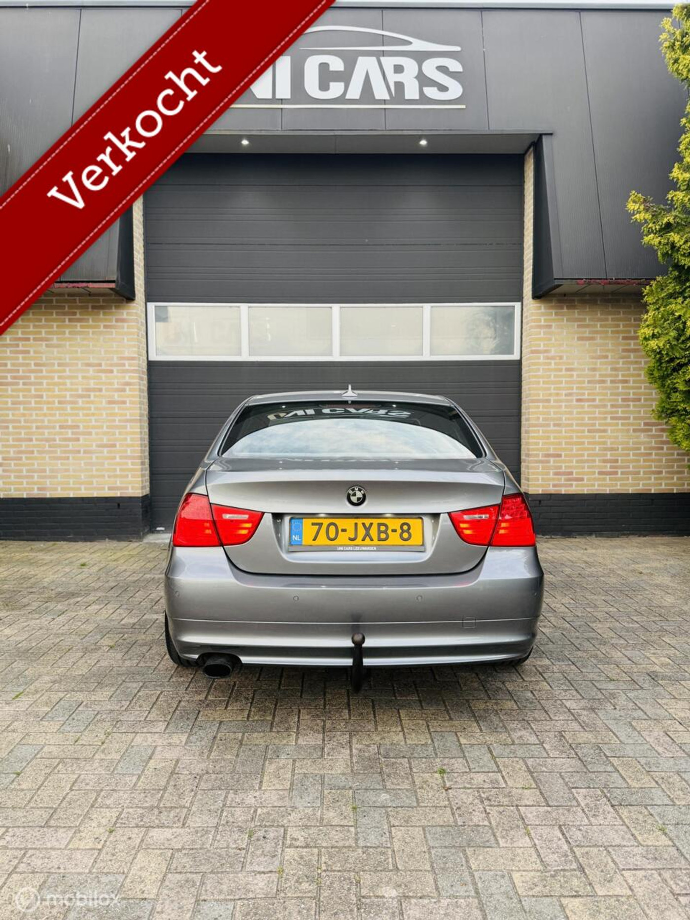 Foto van BMW 3er Reihe
