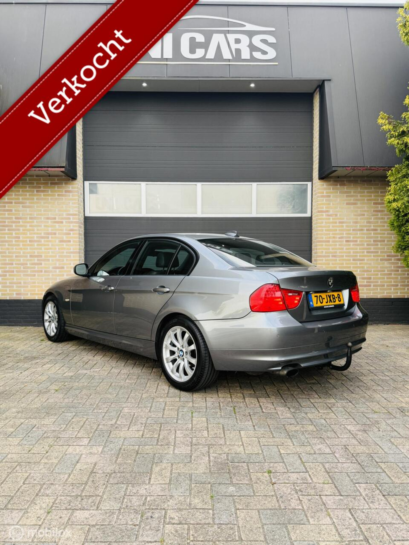 Foto van BMW 3er Reihe