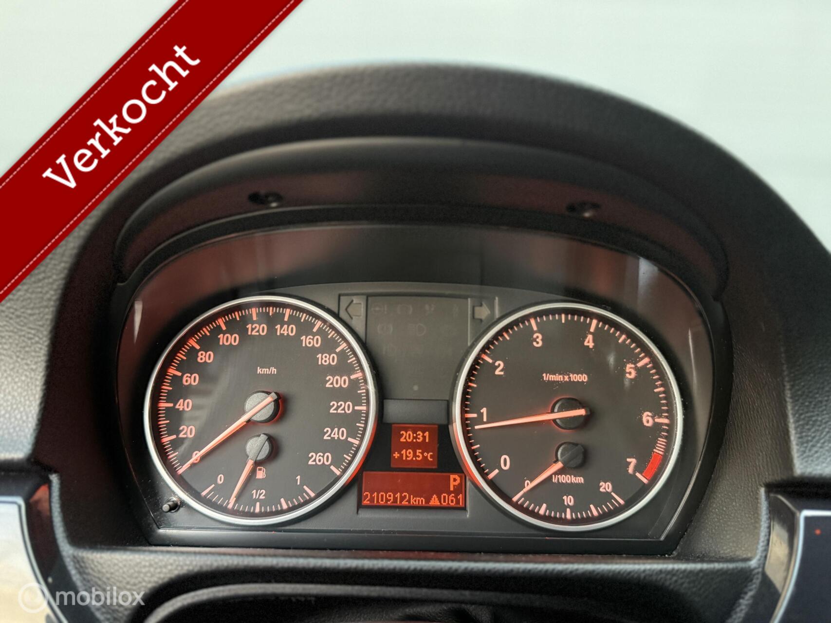Foto van BMW 3er Reihe