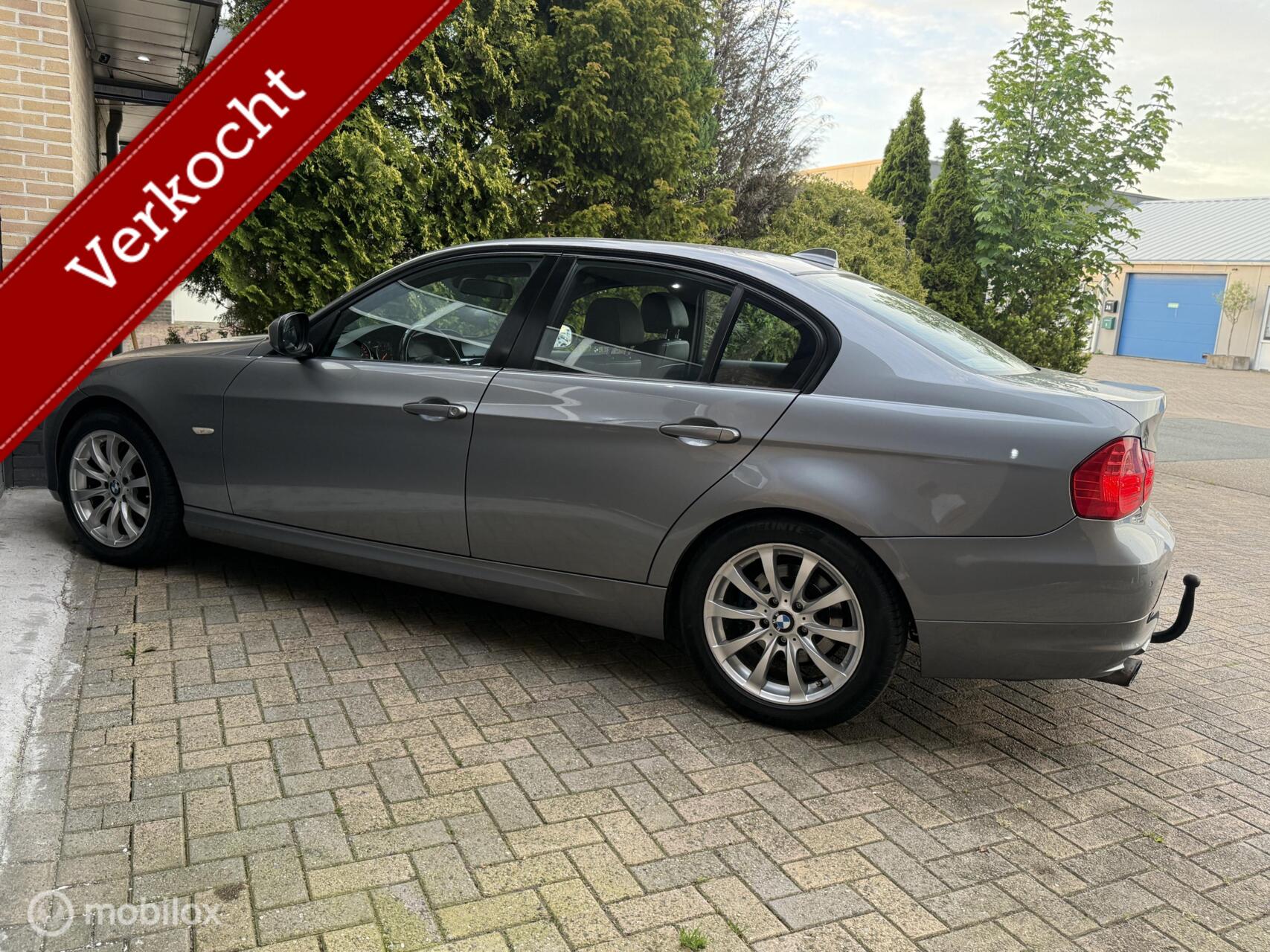 Foto van BMW 3er Reihe