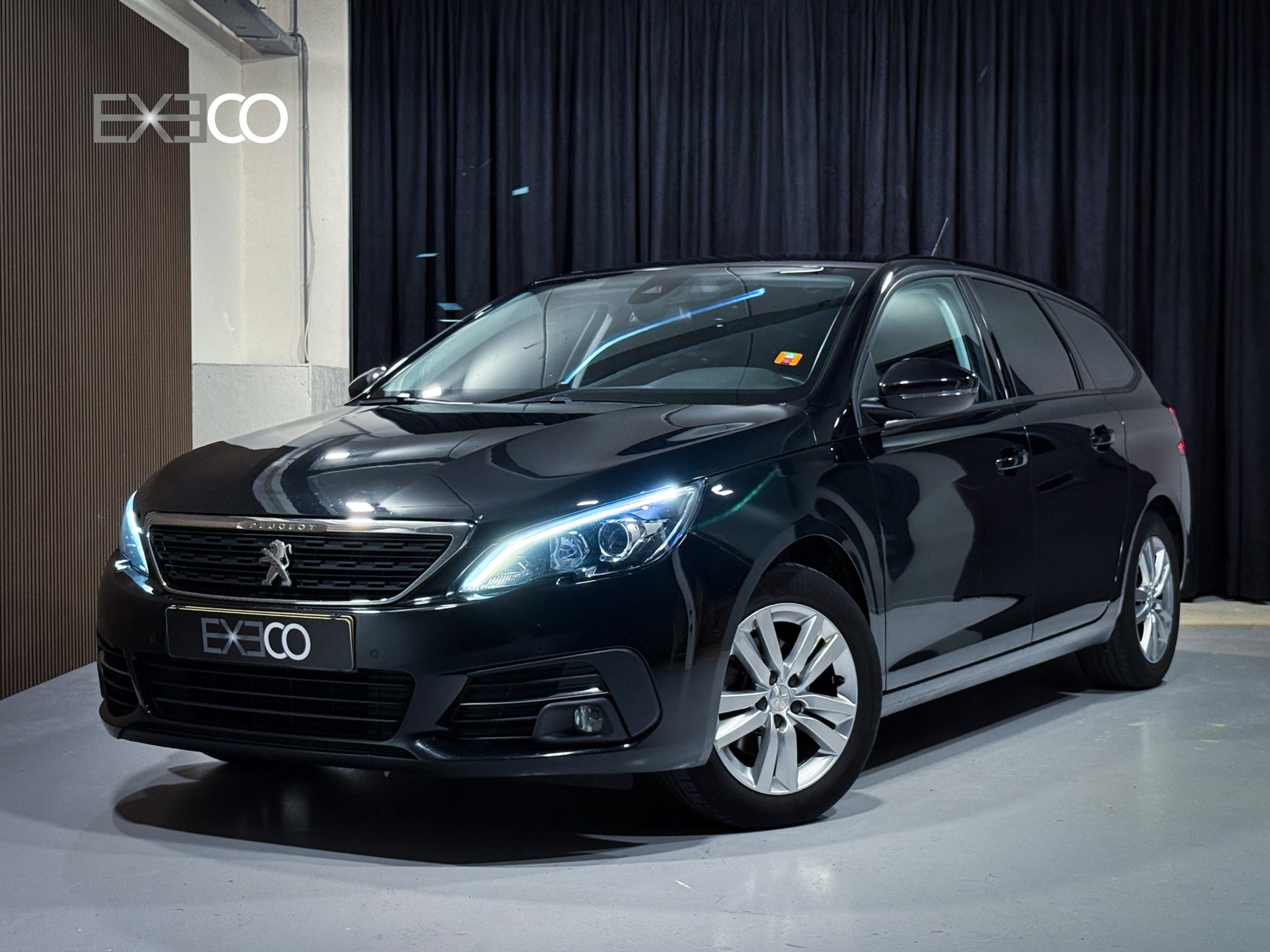 Foto van PEUGEOT 308