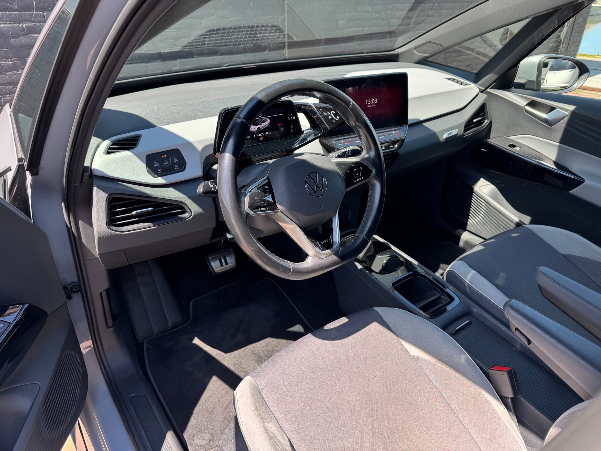 Foto van Volkswagen Id.3